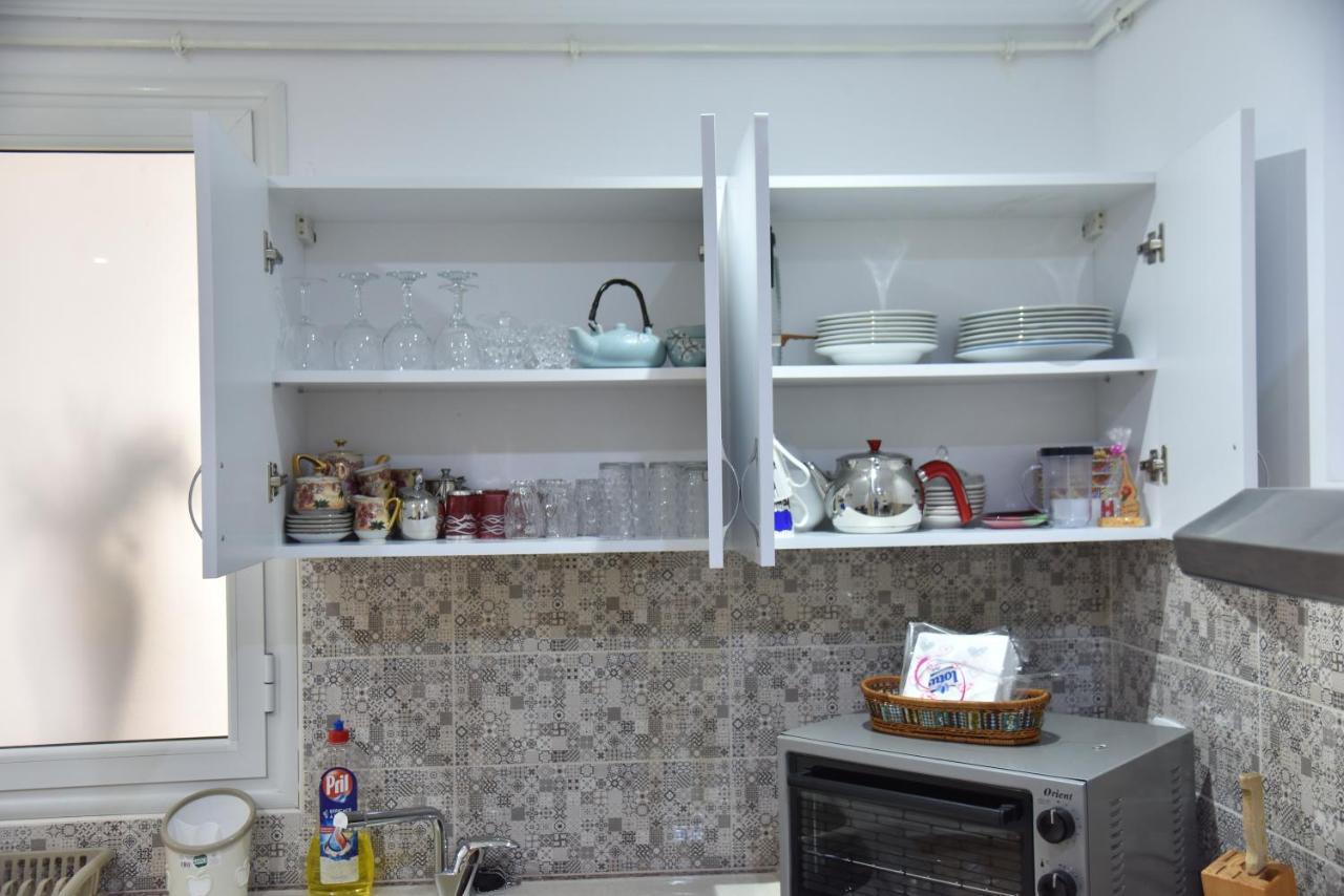 Soliman Appartements Neufs Et Modernes Entre Ter Et Mer מראה חיצוני תמונה