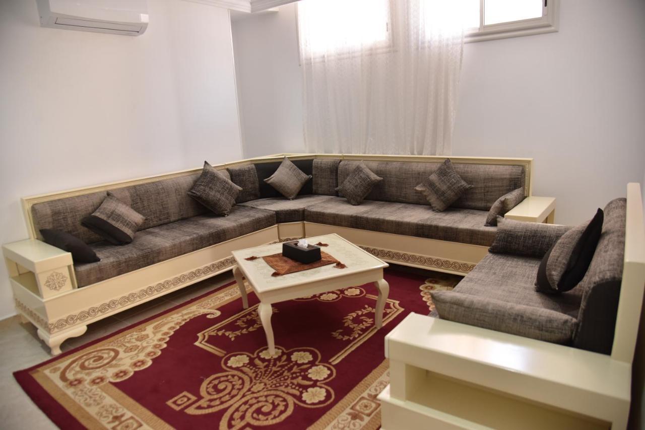 Soliman Appartements Neufs Et Modernes Entre Ter Et Mer מראה חיצוני תמונה