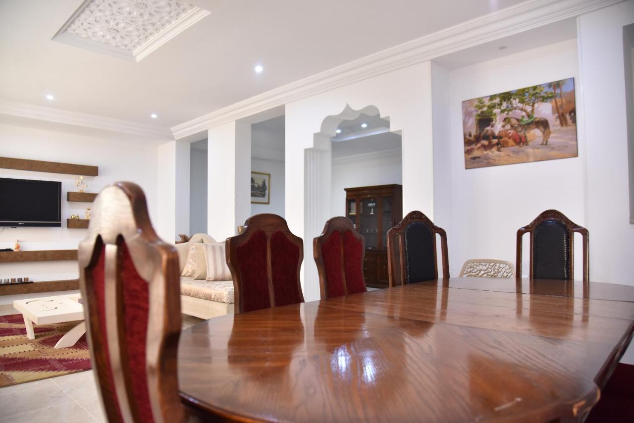 Soliman Appartements Neufs Et Modernes Entre Ter Et Mer מראה חיצוני תמונה