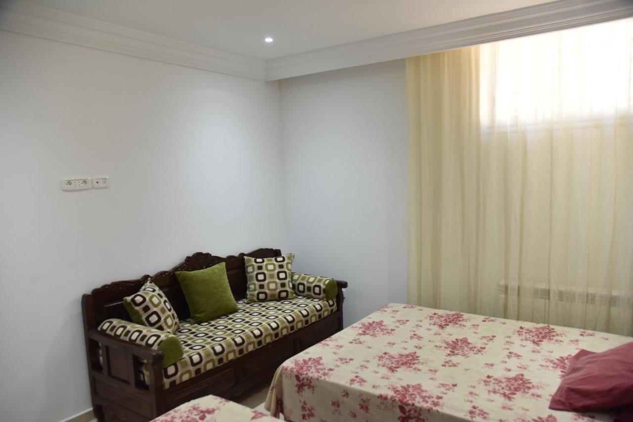 Soliman Appartements Neufs Et Modernes Entre Ter Et Mer מראה חיצוני תמונה