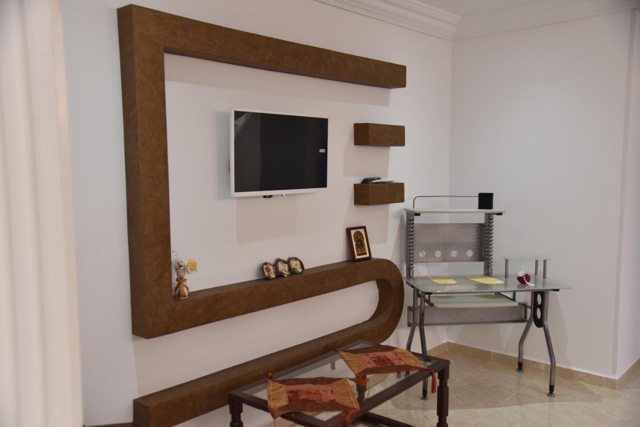 Soliman Appartements Neufs Et Modernes Entre Ter Et Mer מראה חיצוני תמונה