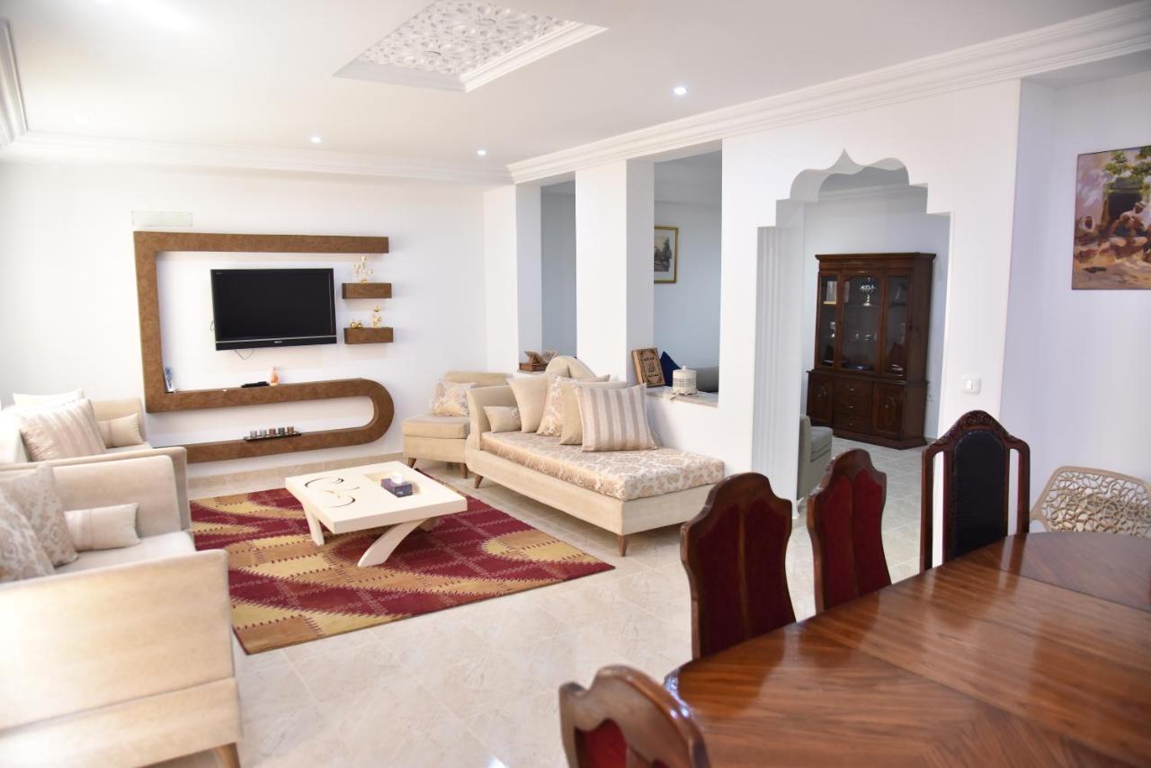 Soliman Appartements Neufs Et Modernes Entre Ter Et Mer מראה חיצוני תמונה