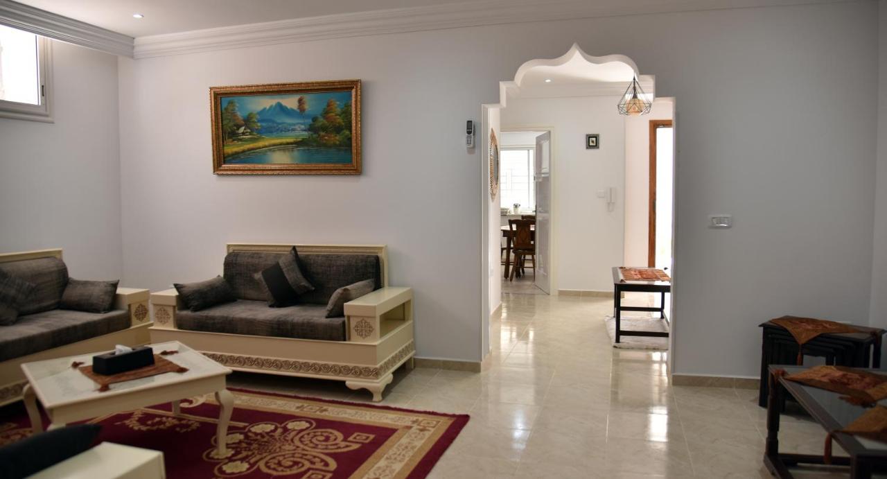 Soliman Appartements Neufs Et Modernes Entre Ter Et Mer מראה חיצוני תמונה