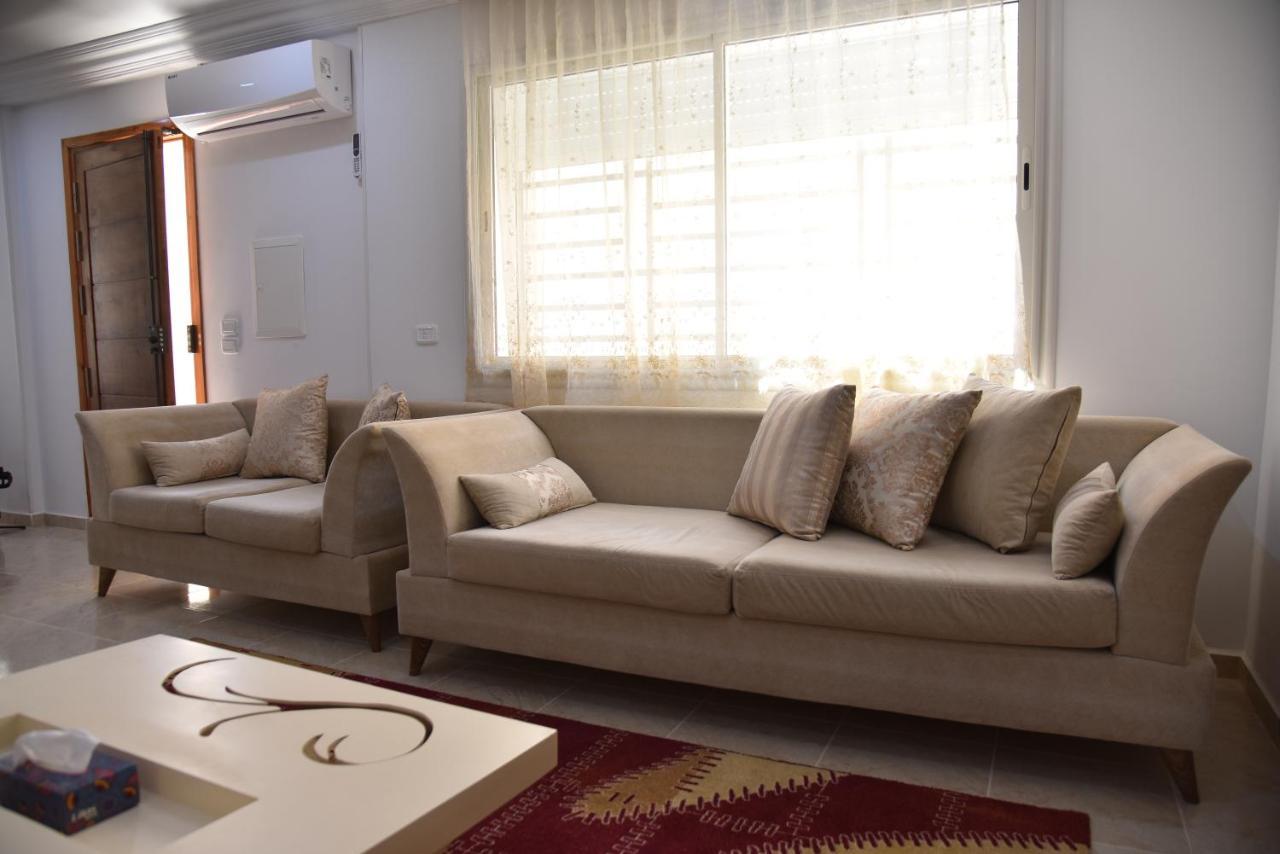 Soliman Appartements Neufs Et Modernes Entre Ter Et Mer מראה חיצוני תמונה
