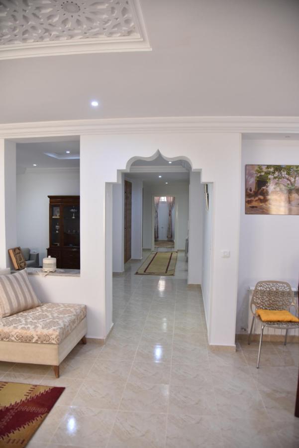 Soliman Appartements Neufs Et Modernes Entre Ter Et Mer מראה חיצוני תמונה