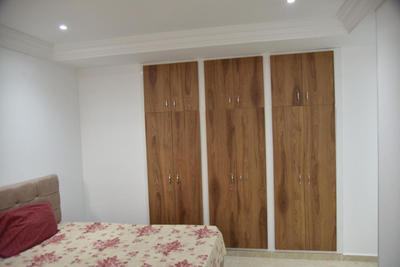 Soliman Appartements Neufs Et Modernes Entre Ter Et Mer מראה חיצוני תמונה