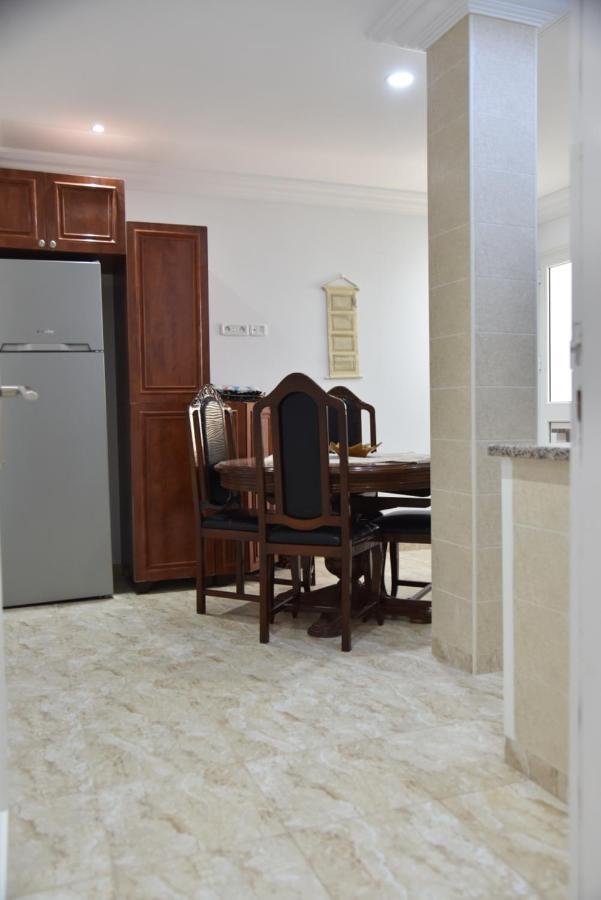 Soliman Appartements Neufs Et Modernes Entre Ter Et Mer מראה חיצוני תמונה