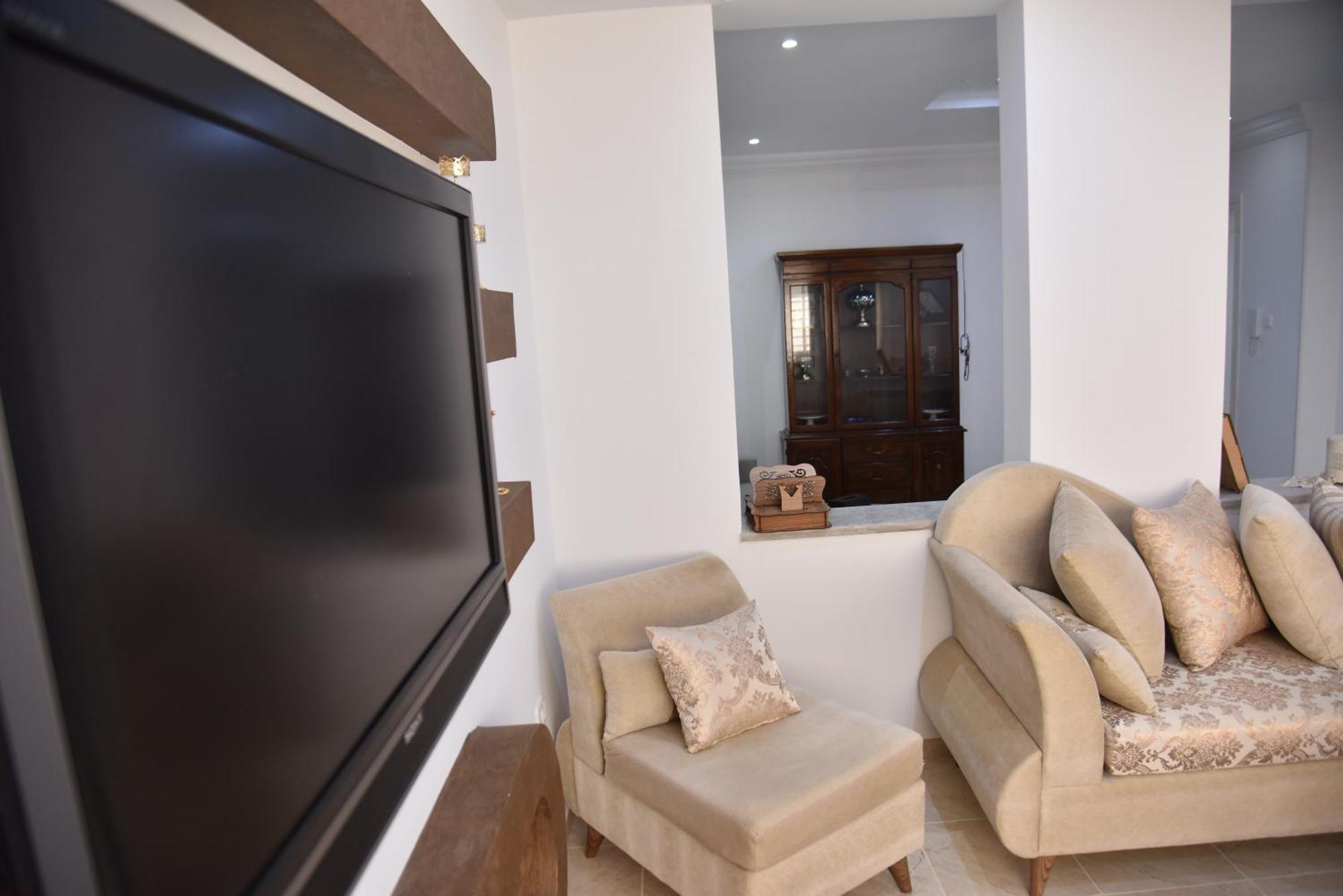 Soliman Appartements Neufs Et Modernes Entre Ter Et Mer מראה חיצוני תמונה