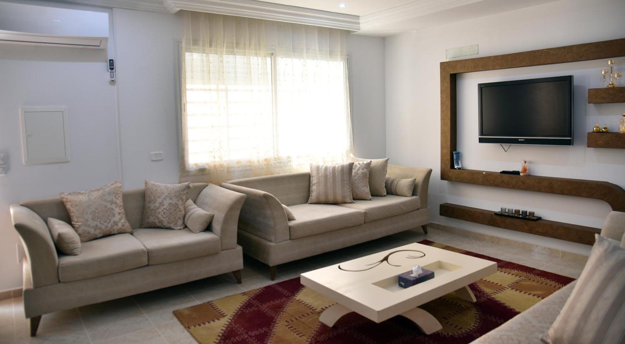 Soliman Appartements Neufs Et Modernes Entre Ter Et Mer מראה חיצוני תמונה
